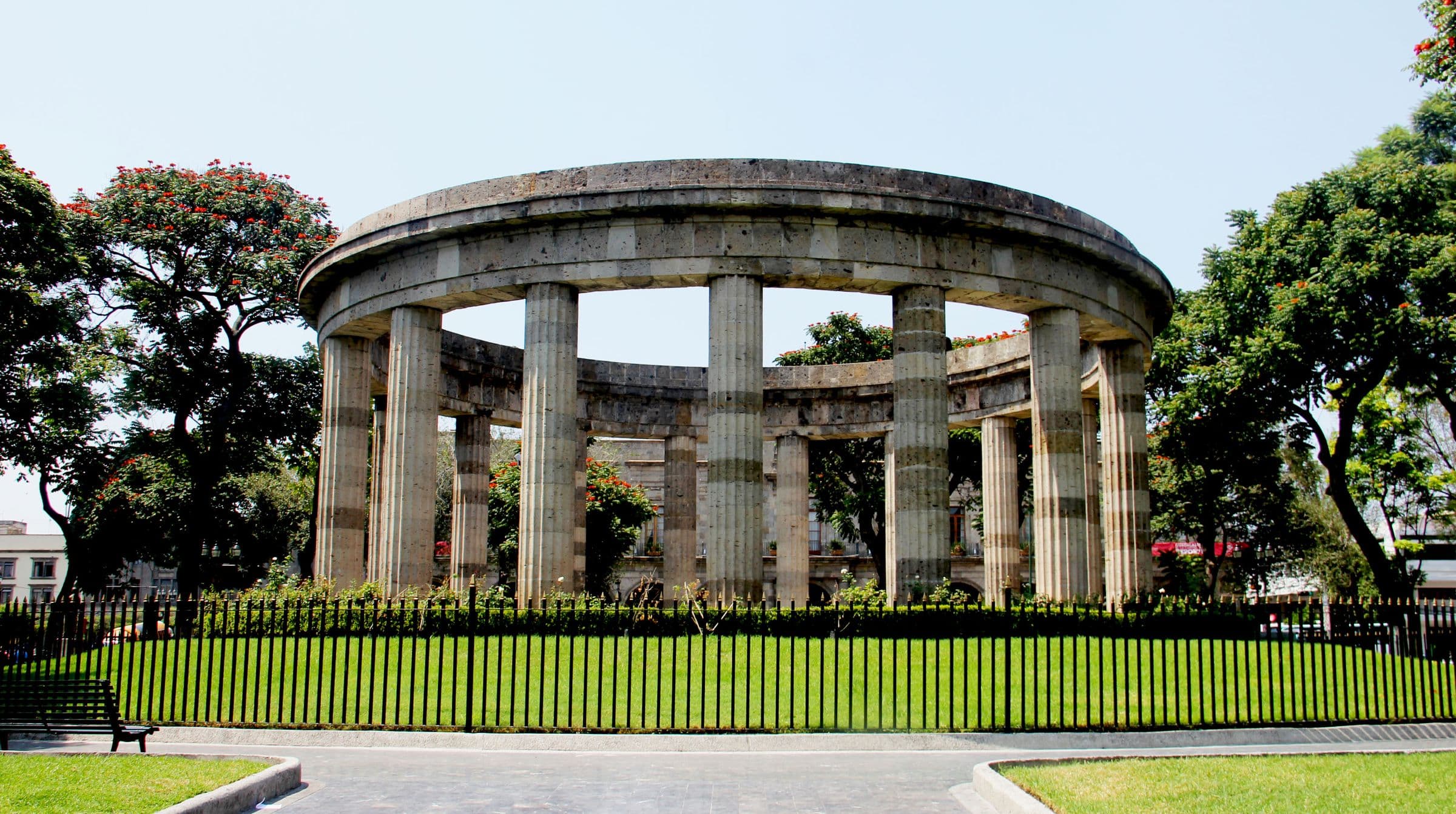 Rotonda de los Jaliscienses Ilustres