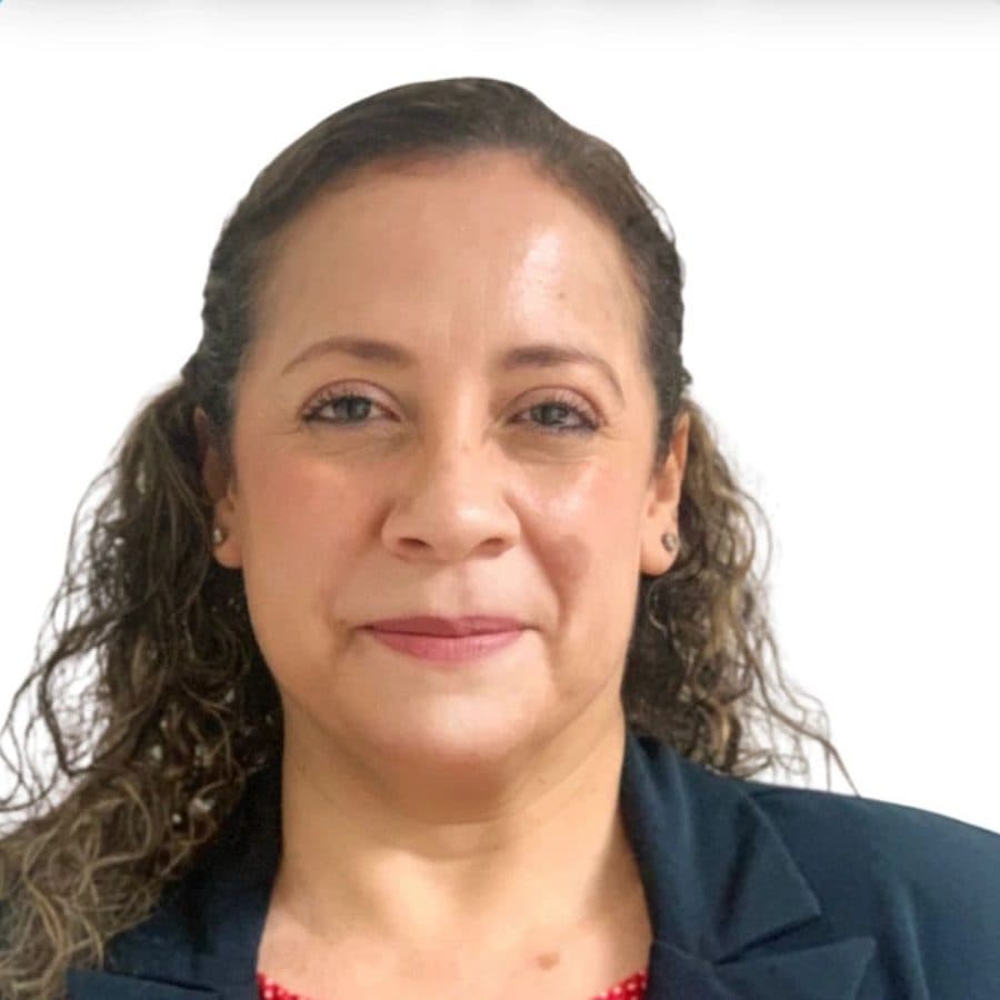 María del Carmen Zárate H.